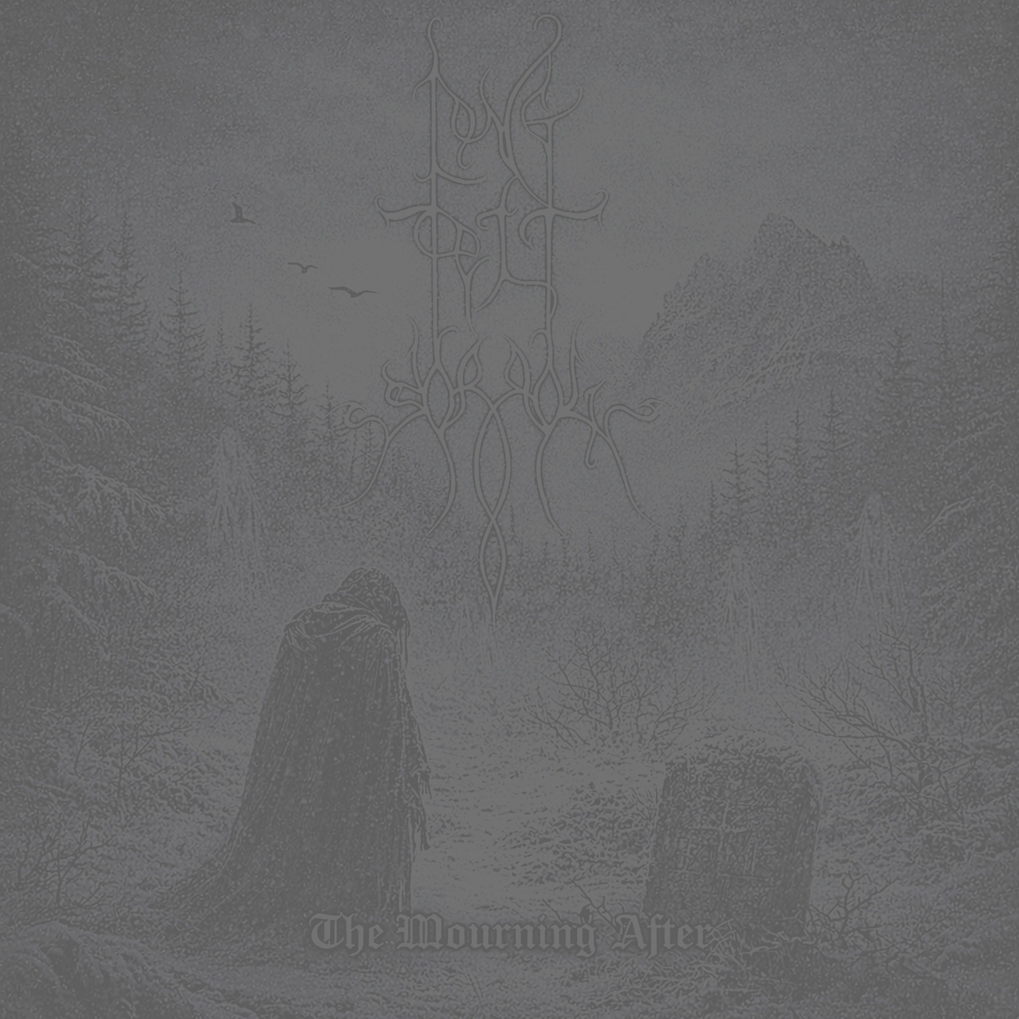 Alternative cover art for The Mourning After